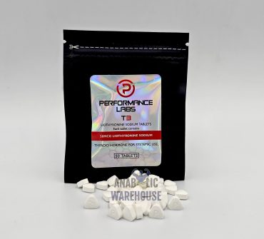 T3 (Liothyronine) 50mcg - Performance Labs