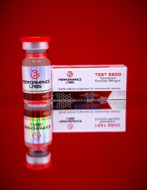 Test E (Testosterone Enathate) 300mg - Performance Labs