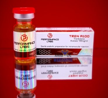 Tren A (Trenbolone Acetate) 100mg - Performance Labs