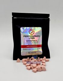 Winstrol (Stanazol) 10mg - Performance Labs