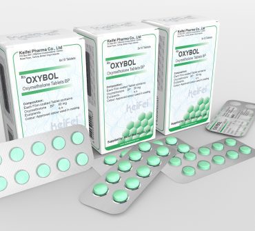 Anapolon (Oxymetholone) 50mg - Keifei Pharma Oxybol