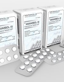 Anavar (Oxandralone) 10mg - Keifei Pharma Anavarbol