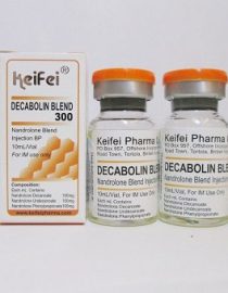 Deca Blend (Mix) 300mg - Keifei Pharma Decabolin Blend