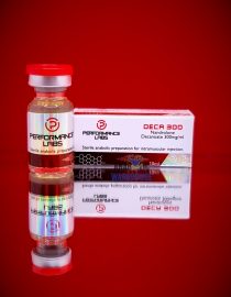 Deca Long (Nandrolone Decanoate) 300mg - Performance Labs Deca 300