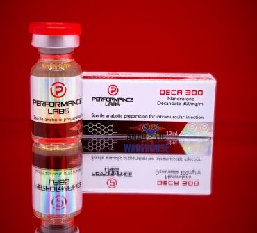 Deca Long (Nandrolone Decanoate) 300mg - Performance Labs Deca 300