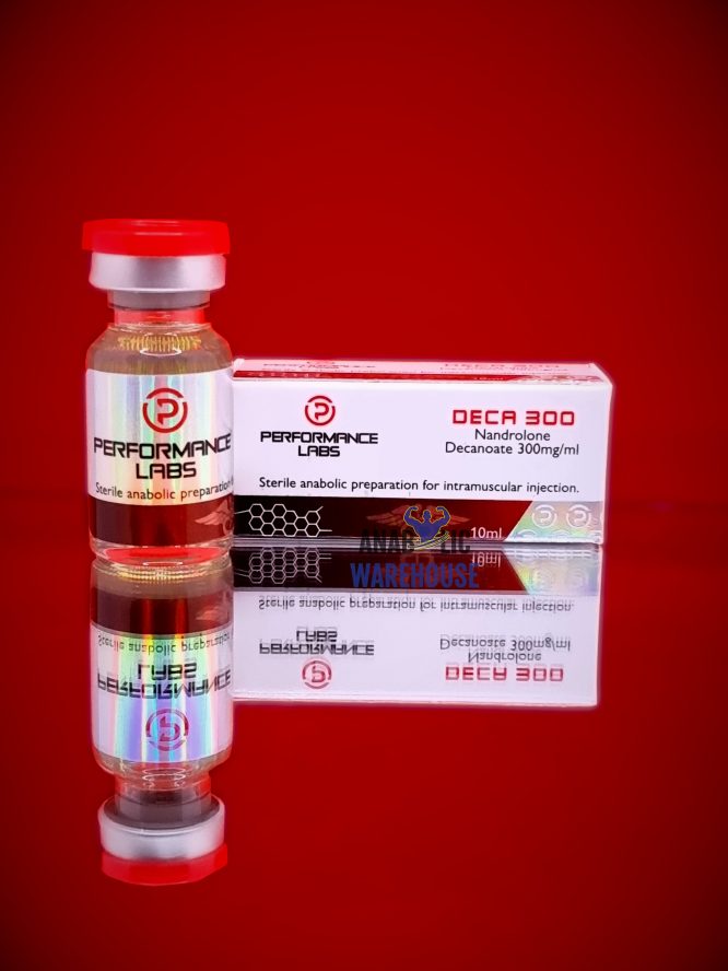 Deca Long (Nandrolone Decanoate) 300mg - Performance Labs Deca 300