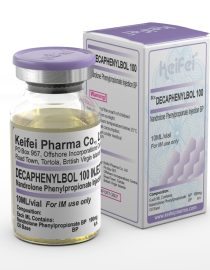 Deca Short NPP (Nandrolone Phenylpropionate) 100mg - Keifei Pharma Decaphenylbol