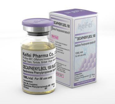 Deca Short NPP (Nandrolone Phenylpropionate) 100mg - Keifei Pharma Decaphenylbol