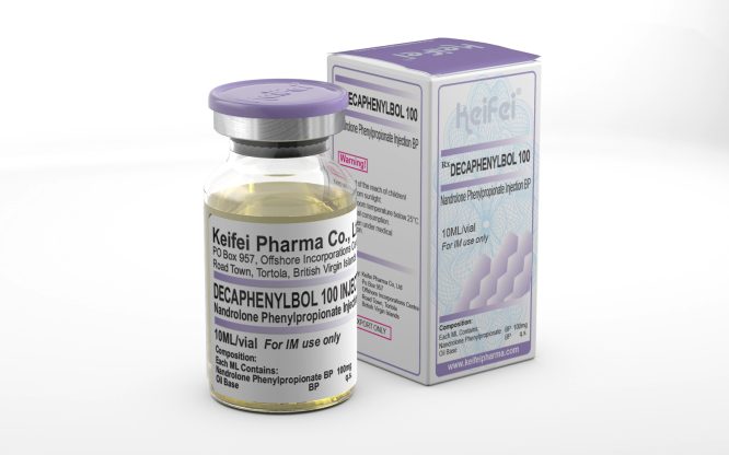 Deca Short NPP (Nandrolone Phenylpropionate) 100mg - Keifei Pharma Decaphenylbol