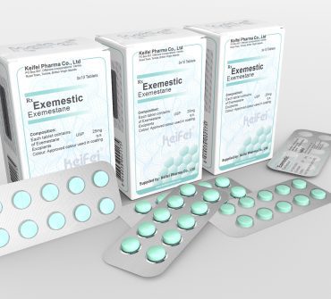 Exemestic (Exemestane) 25mg - Keifei Pharma Aromasin