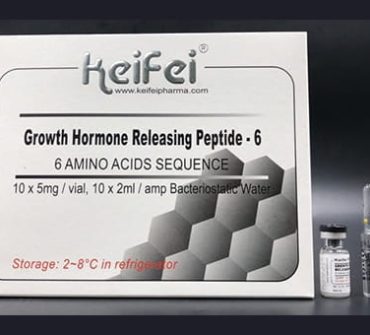 GHRP6 (Growth Hormone Releasing Peptide) 5mg - Keifei Pharma