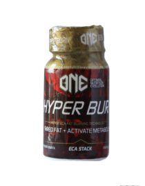 Hyperburn – Elite Fat Burning (50 Caps) 438mg