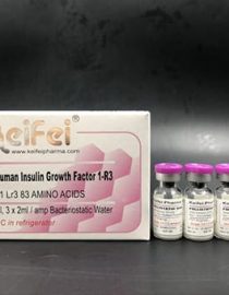 IGF (Long Chain Human Insulin Growth Factor 1-R3) 1mg - Keifei Pharma