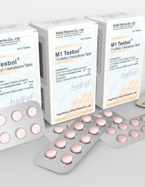 M1T (Methyl 1 Testosterone) 5mg - Keifei Pharma M1 Tesbol