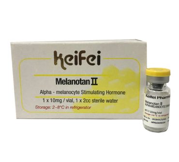 Melanotan 2 (Alpha – Melanocyte Stimulating Hormone) 10mg – Keifei Pharma