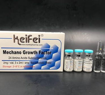 MGF (Mechano Growth Factor) 2mg - Keifei Pharma