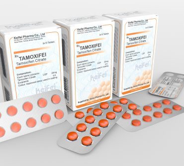 Nolvadex (Tamoxofine Citrate) 20mg - Keifei Pharma Tamoxifei