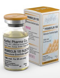 Primabolin (Methenolone Enanthate) 100mg - Keifei Pharma Primbolin