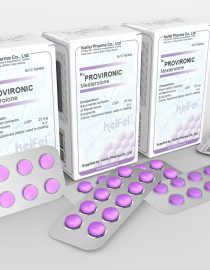 Proviron (Mesterolone) 25mg - Keifei Pharma Provironic