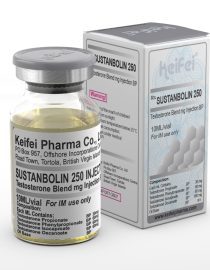 Sustanon (Mix of 5 testosterone esters) 250mg – Keifei Pharma Sustanbolin