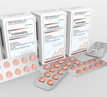 T-Bol (Turanabol) 10mg - Keifei Pharma Turanabolin