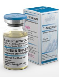 Test E (Testosterone Enathate) 250mg - Keifei Pharma T-Enbolin