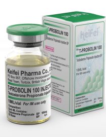 Test Prop (Testosterone Propionate) 100mg - Keifei Pharma T-Probolin