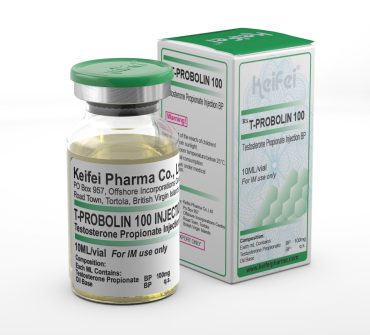 Test Prop (Testosterone Propionate) 100mg - Keifei Pharma T-Probolin