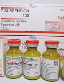 Test Suspension (Testosterone Suspension) 50mg - Keifei Pharma T-Suspension