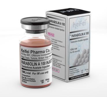 Tren-A (Trenbolone Acetate) 100mg - Keifei Pharma Parabolin A