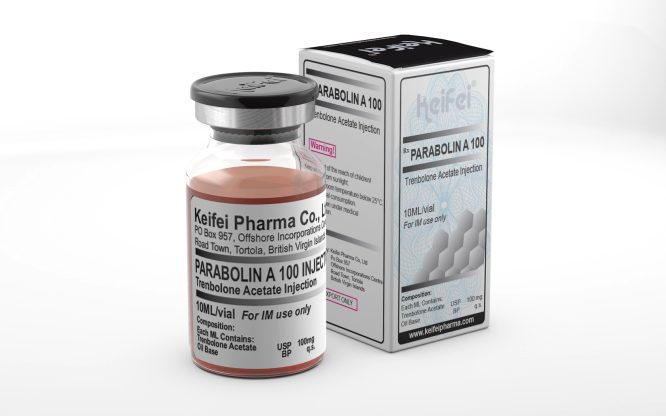 Tren-A (Trenbolone Acetate) 100mg - Keifei Pharma Parabolin A