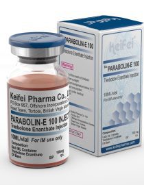 Tren-E (Trenbolone Enanthate) 100mg - Keifei Pharma Parabolin E