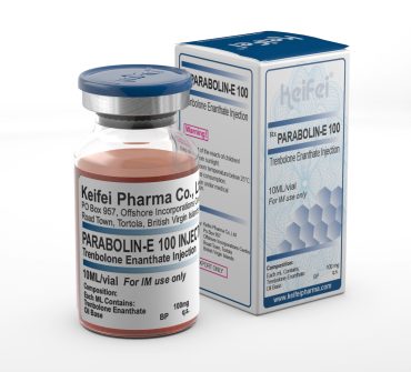 Tren-E (Trenbolone Enanthate) 100mg - Keifei Pharma Parabolin E