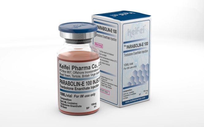 Tren-E (Trenbolone Enanthate) 100mg - Keifei Pharma Parabolin E