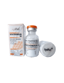 Winstrol inject (Stanazol) 50mg - Keifei Pharma Winstrobolin