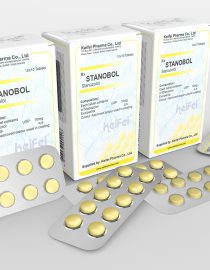 Winstrol (Stanazol) 10mg - Keifei Pharma Stanabol