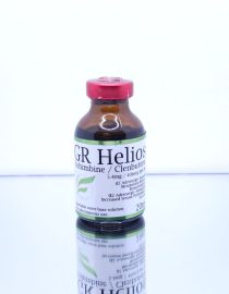 Helios Inject (Clenbuterol + Yohimbine) 40mcg - GR Pharma