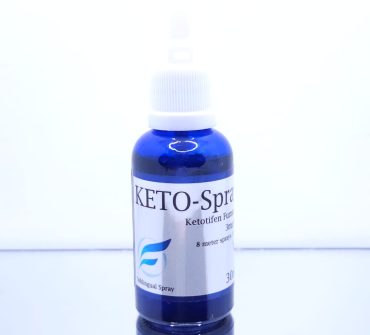 Ketotifen (Keto Spray) 1mg - GR Pharma