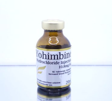 Yohimbe Inject 10.8mg - GR Pharma