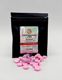 Clomid (Clomiphene) 50mg - Performance Labs