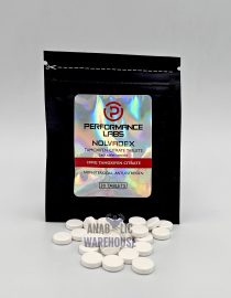 Nolvadex (Tamoxifen) 20mg - Performance Labs