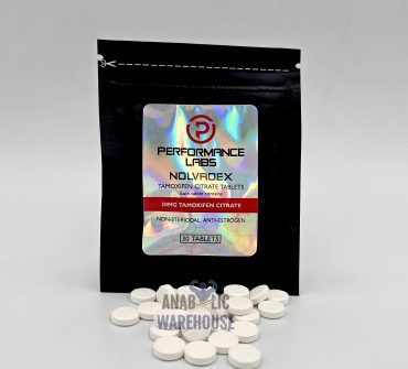 Nolvadex (Tamoxifen) 20mg - Performance Labs