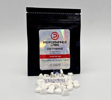 Ostarine (MK2866) 12.5mg - Performance Labs