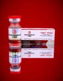 Test Prop (Testosterone Propionate) 100mg - Performance Labs