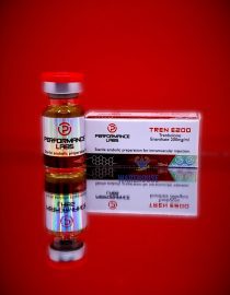 Tren E (Trenbolone Enanthate) 200mg - Performance Labs