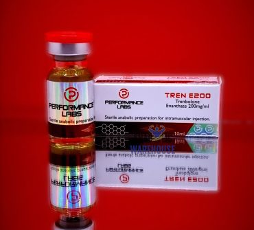 Tren E (Trenbolone Enanthate) 200mg - Performance Labs