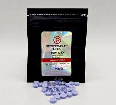 Arimidex (Anastrozole) 1mg - Performance Labs