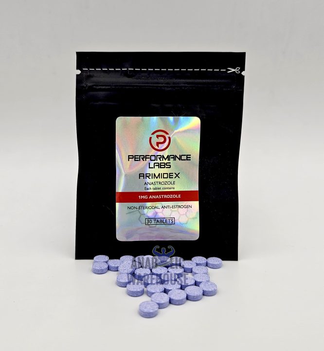 Arimidex (Anastrozole) 1mg - Performance Labs