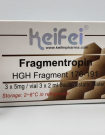 HGH Frag (Human Growth Hormone Fragment 176-191) 5mg - Keifei Pharma