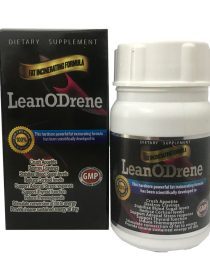 LeanOdrene (ECA + Fat Burning Formula) 30 Caps